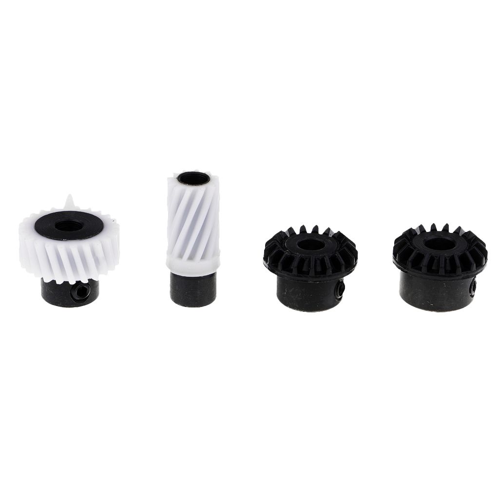 4Pcs Sewing Bevel Timing Drive 02/507/509/513/514