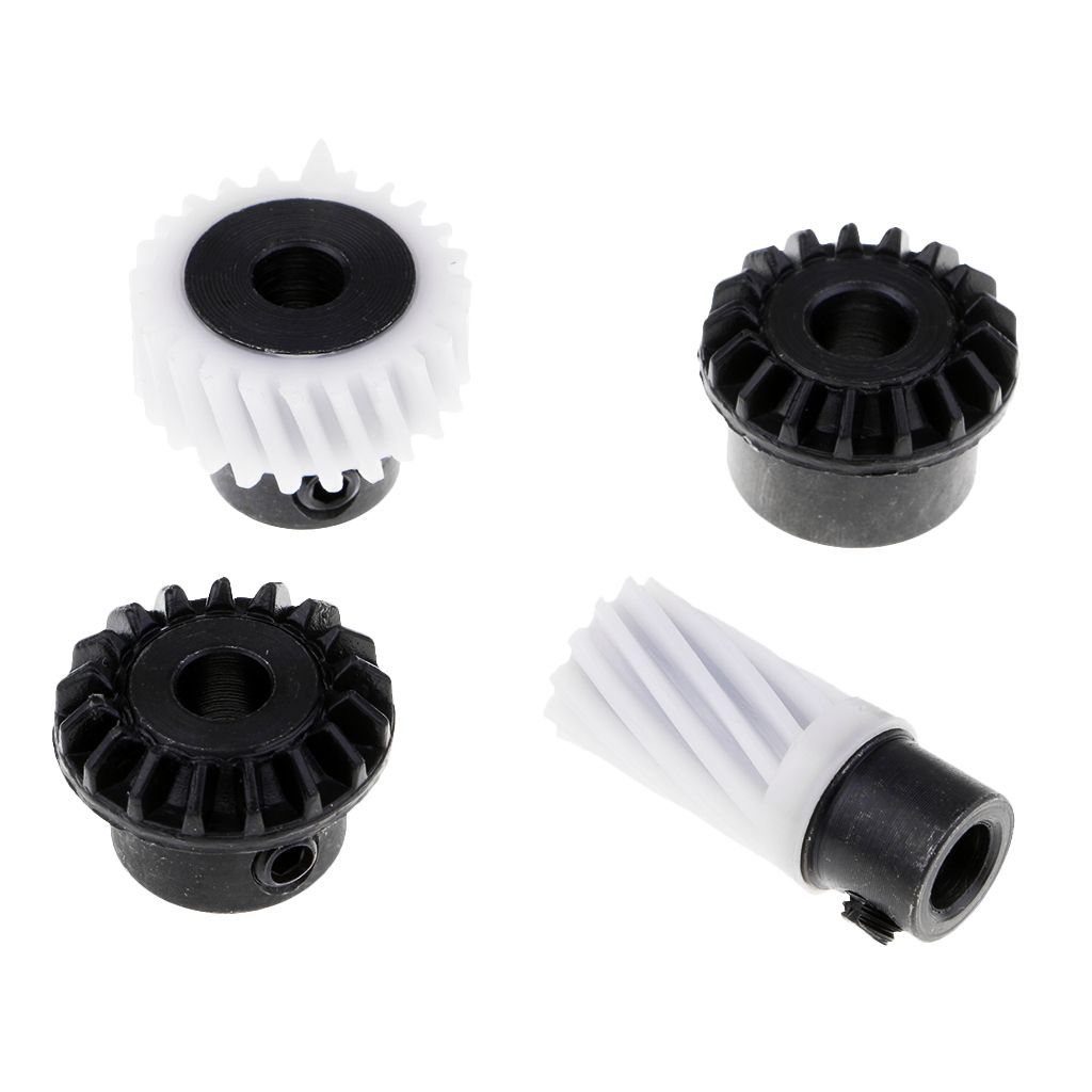 4Pcs Sewing Bevel Timing Drive 02/507/509/513/514