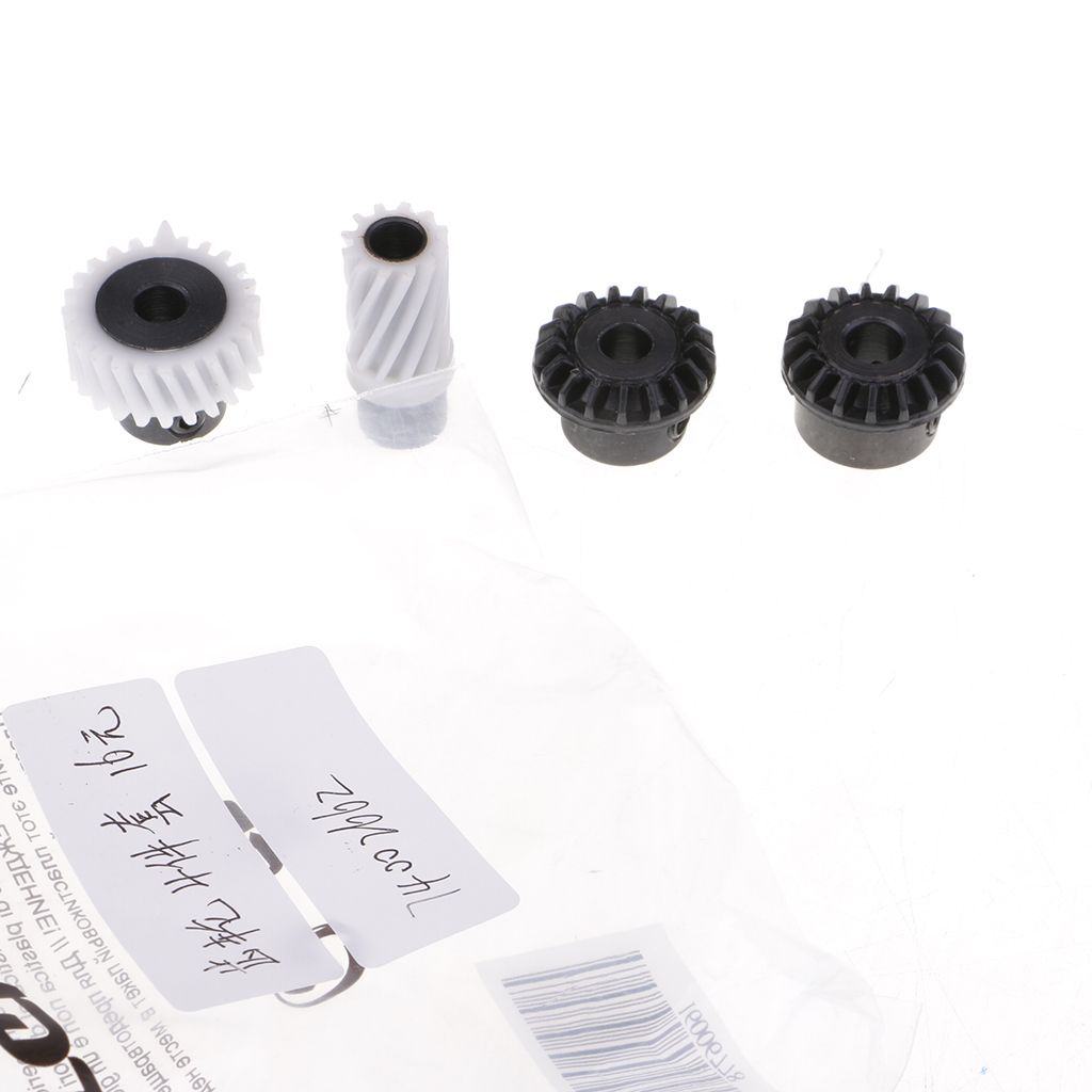 4Pcs Sewing Bevel Timing Drive 02/507/509/513/514