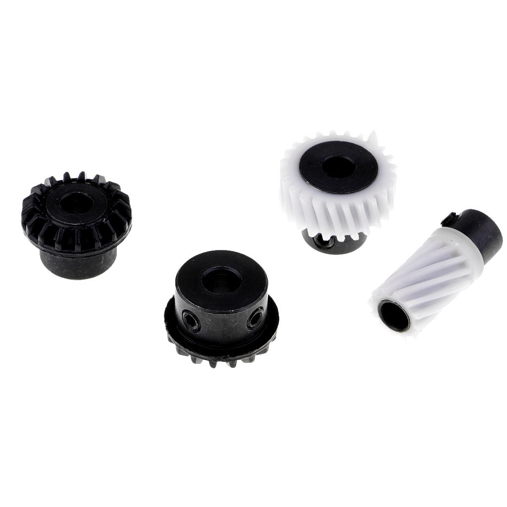 4Pcs Sewing Bevel Timing Drive 02/507/509/513/514