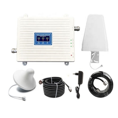 Dual Band Network Boaster