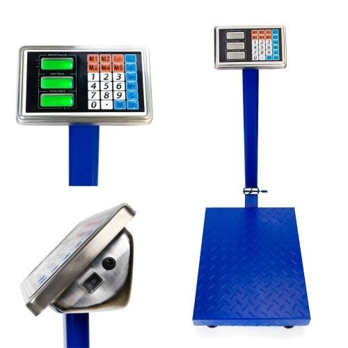 Digital Platform Industrial Scale - 100kg