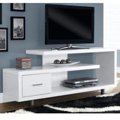 J Best Venture Tv Stand & Storage