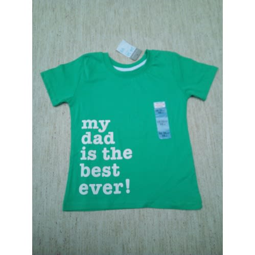 Dad Is The Best  Ever T-shirt For Boys