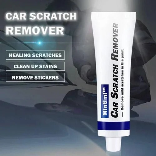 Car Scratch Remover Kit - 30ml.