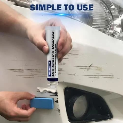Car Scratch Remover Kit - 30ml.
