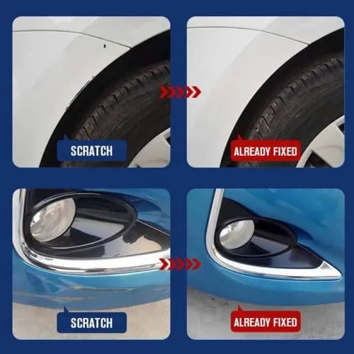 Car Scratch Remover Kit - 30ml.