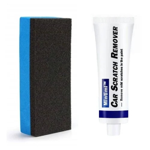 Car Scratch Remover Kit - 30ml.