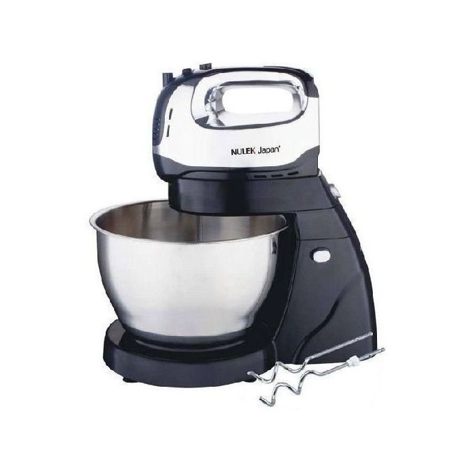 Stand Mixer - With Rotating Bowl