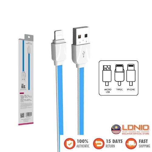 Usb Data Cable Xs-07 For iPhone