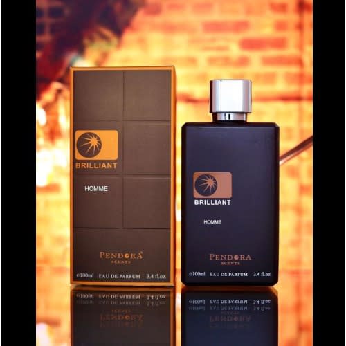 Brilliant Homme Unisex Eau De Parfum - 100ml