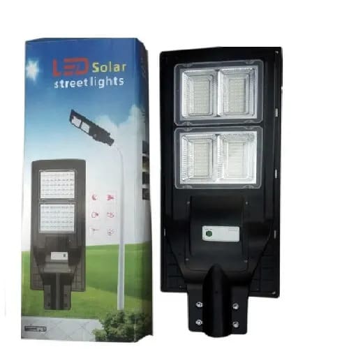 Superstar 200 Watts Solar Street Light