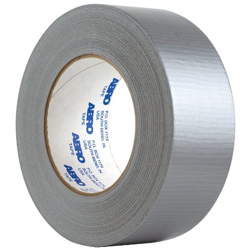 Super Heavy Duty Duct Tape - 50mmX50m - Silver