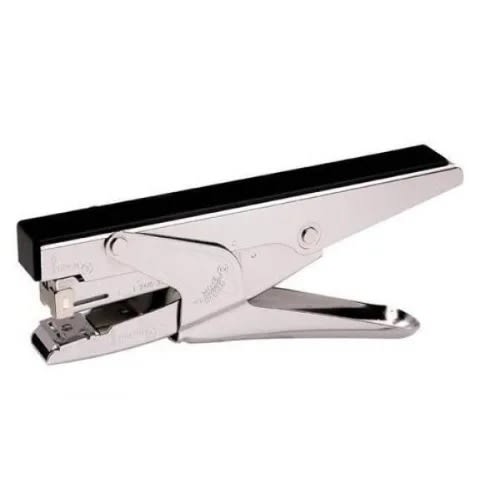 Kangaroo Stapler 45 With Free 1 Box Of 1000 Staple Pins - Silver