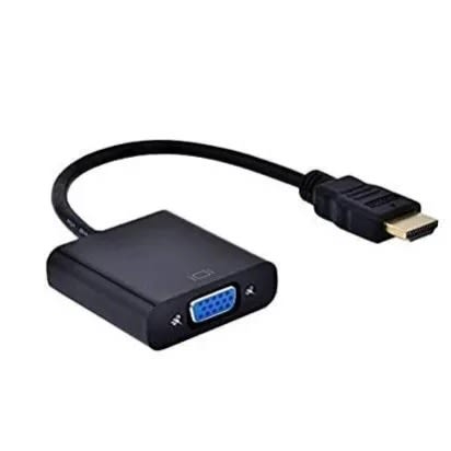 Hdmi To Vga Adapter