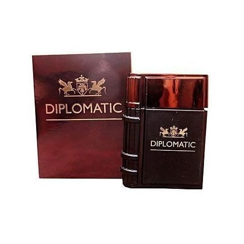 Diplomatic Edt Perfume For Men- 100ml.