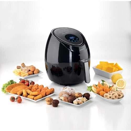 Air Fryer 1500w - 3.8l - 1.7kg - Black