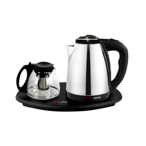 Teafaell 2in1 Electric Kettle With Tea Pot