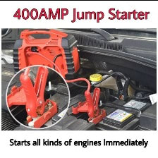 7 In 1 Car Jump Starter