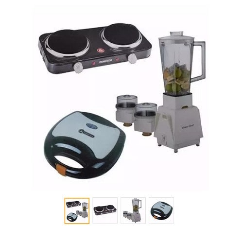 Kitchen Bundles - 3 Set