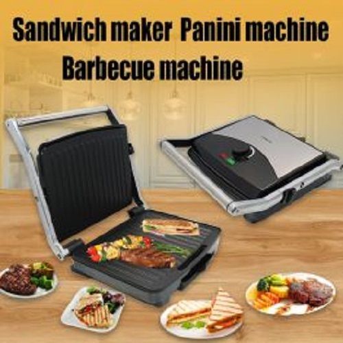 Large Non-Stick BBQ/ Panini Maker Shawarma Grill