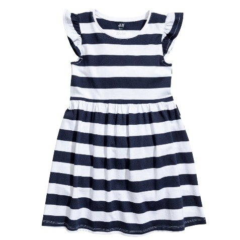 Toddler Jersey Dress