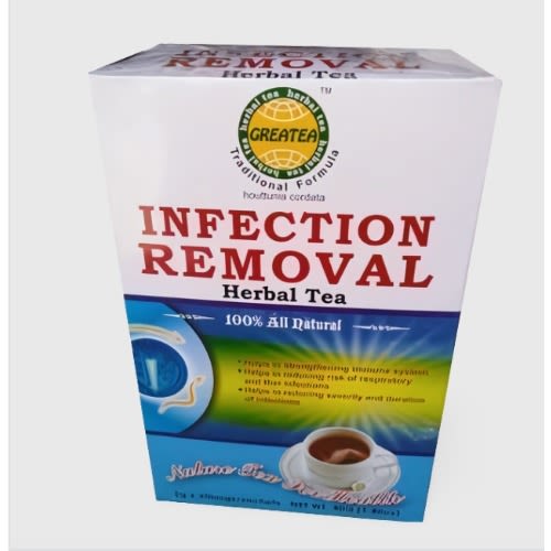 Greatea Infection Removal Herbal Tea