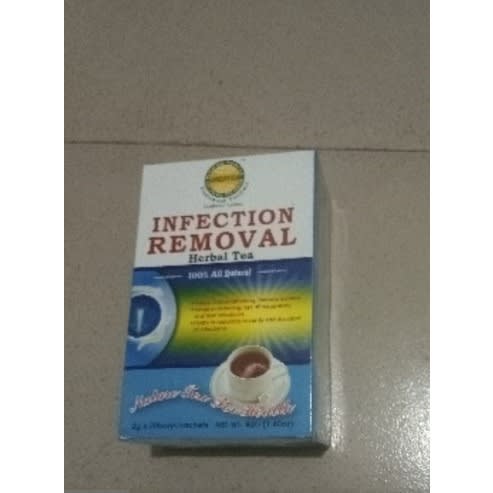 Greatea Infection Removal Herbal Tea