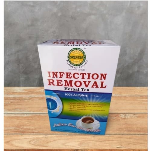 Greatea Infection Removal Herbal Tea