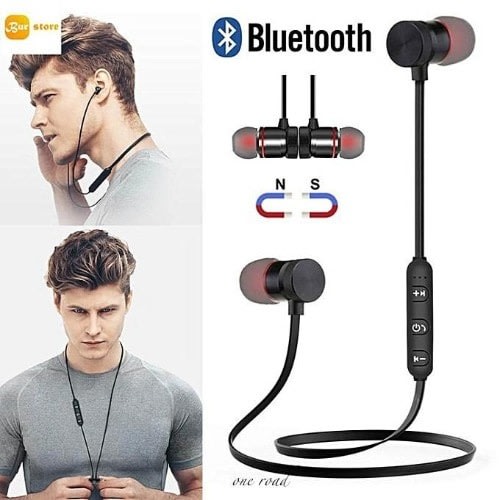 Mini Wireless Bluetooth Earphones