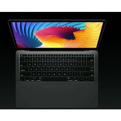 MacBook Pro 2017 - 13" - 256GB - 8GB - Non-touch Bar - Grey