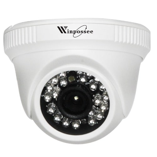 3.6 Mm Wideview Cctv Indoor Camera Day/Night Vision