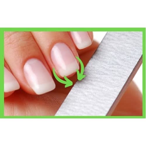 Nail File - 3 Pieces