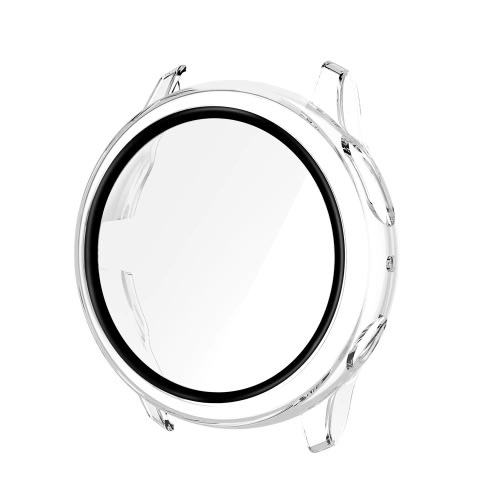 Bumper Case With Protective Face Cover For Galaxy Watch 4-44mm