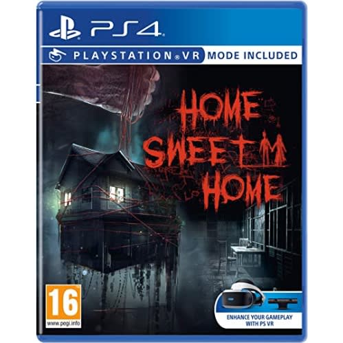 Home Sweet Home - Playstation 4