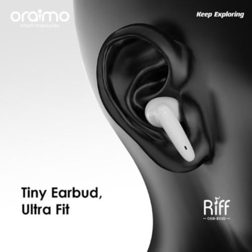 Riff True Wireless Earbuds