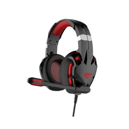 Gaming Headset 7.1 Surround Sound Hv-h2001