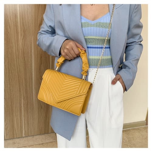 Ladies Handbag- 18X7X13cm