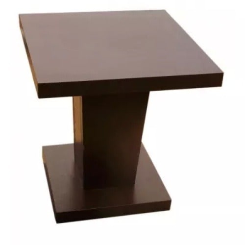 Side Stool - Brown