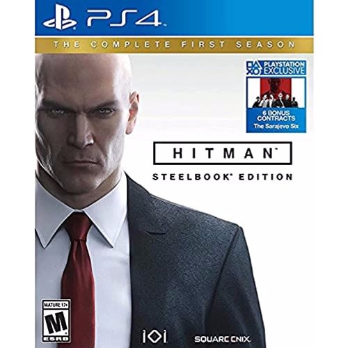 Hitman Ps4