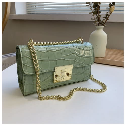 Ladies Hand Bags - Green