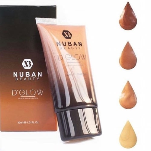 Beauty Liquid Highlighter in 4 colors - 30ml