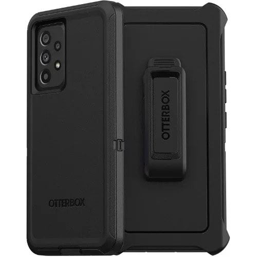 Otterbox Defender Rugged Protective Case For Samsung Galaxy A53