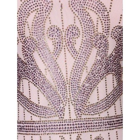 Ladies Elegant Turkey Gown - Pink