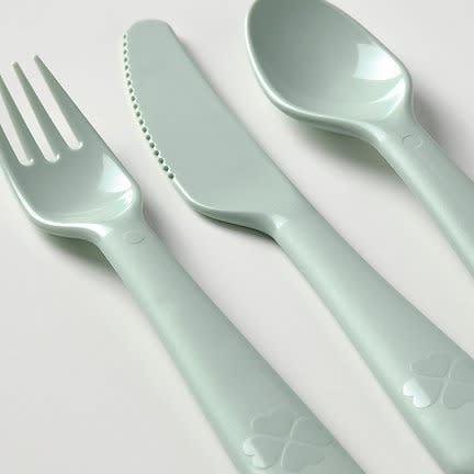 Kalas 18-piece Cutlery Set- Mixed Colours
