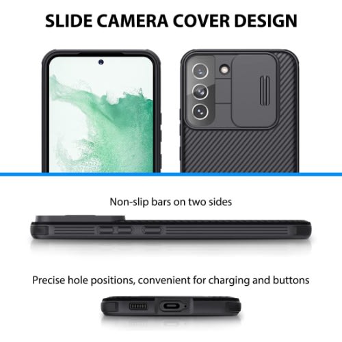 Camshield Case For Samsung Galaxy S22 Plus