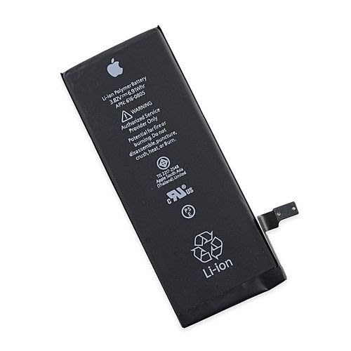 Replaceable iPhone 7 Battery
