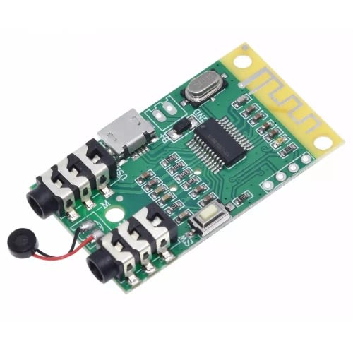 Bluetooth 4.2 Wireless Audio Transmitter & Receiver Board Module