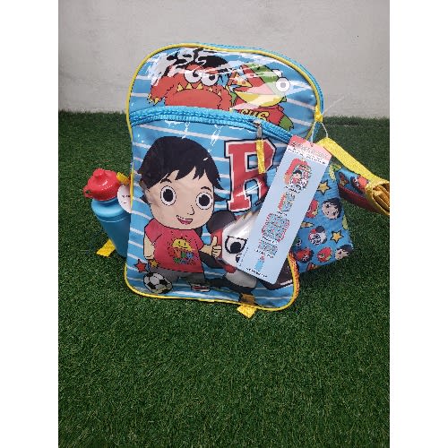 Ryan's World 5 In 1 Back Pack Set