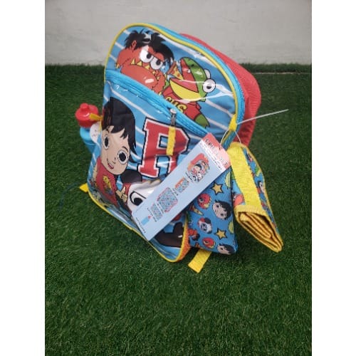 Ryan's World 5 In 1 Back Pack Set